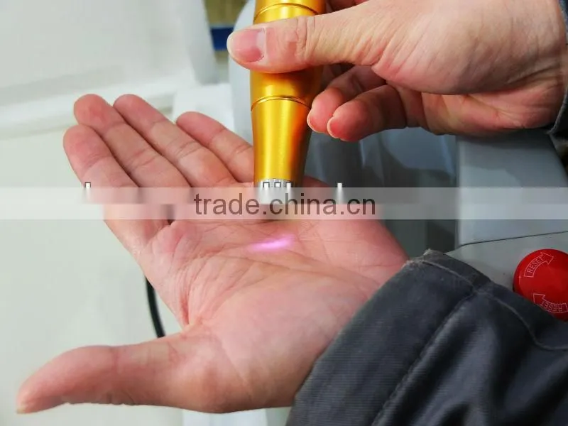 dropship LLLT cold laser equipment arthritis handy rehabilitation acupuncture laser pen