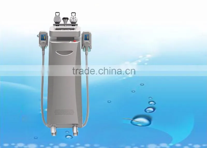 new 2016 Factory Cryolipolysis fat freeze Slimming Machine +lose weight machine for beauty spa salon equipment