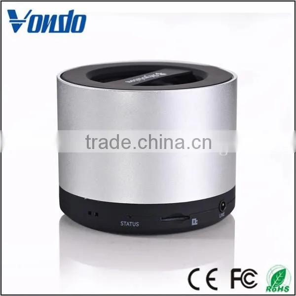 High quality portable wireless bluetooth speaker on sale