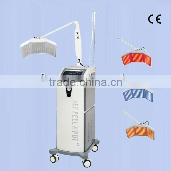 2014 skin care machine oxygen skin lifting system oxygen jet peel