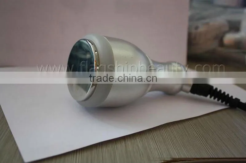 cavitation vacuum rf hot shaping machine for weight loss