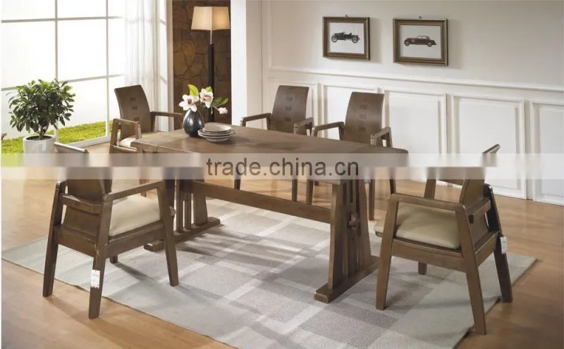 Wood Dinning table sets
