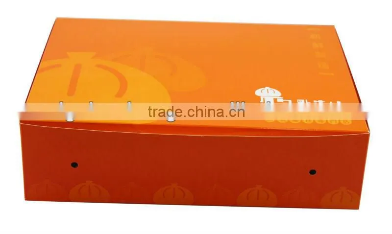 food packaging box without glue
