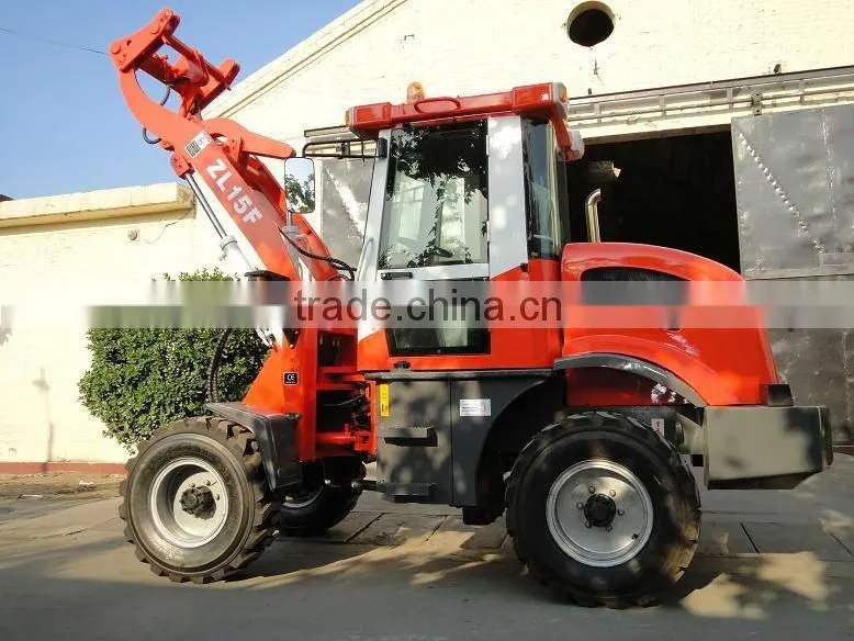 ZL15F wheel loader