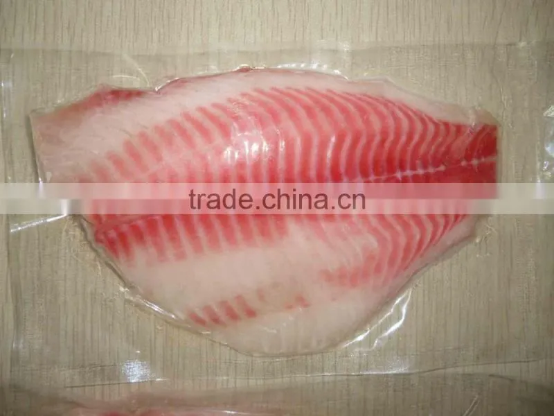 Whole Sale High Qulity Frozen Tilapia Fish Fillet