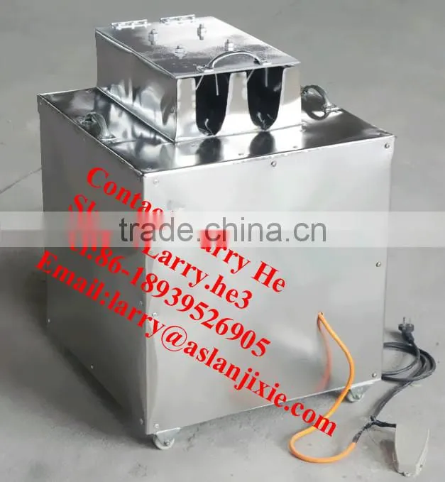 fish gutting machine/high capacity fish killing machine