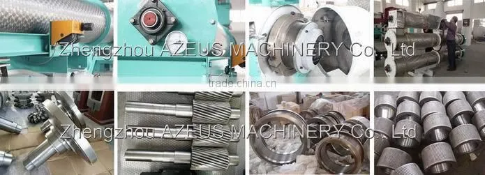 Poultry Equipment Livestock Feed Mill Machine