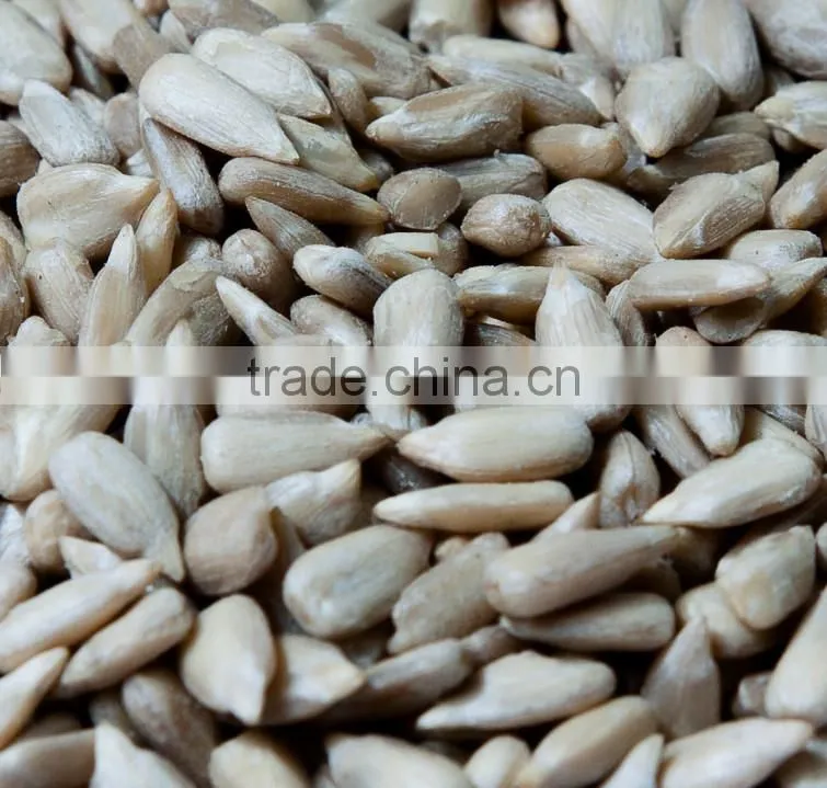 2016 Confection and bakery grade sunflower seed kernel