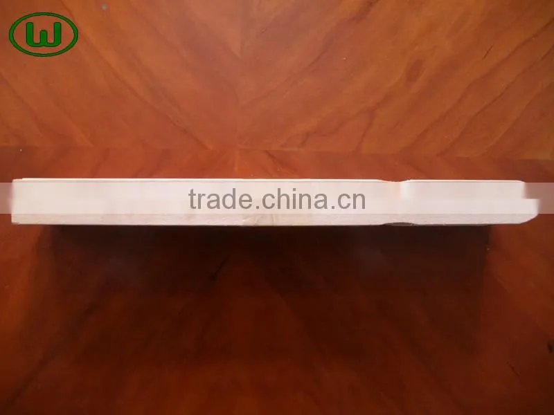professional china supplieir one color print wood palette paint stirrer