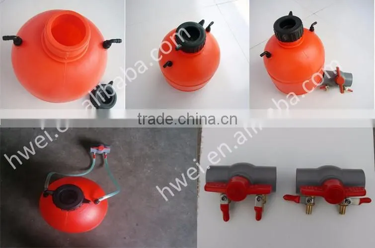 Plastic Fertilizer Tank For Irrigation System
