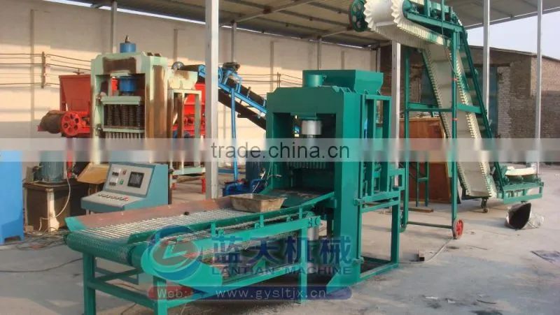Factory Outlet Multifunctional Coking Coal Hydraulic Press Brick Machine