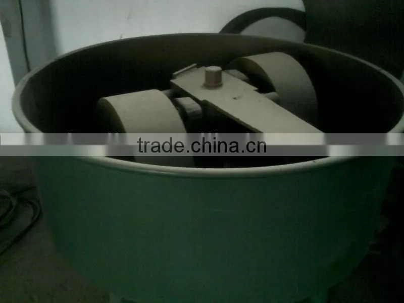 2016 Hot Sale Concrete Pan Mixer
