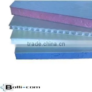 Polyurethane Insulated Sandwich Board Cold Room Freezer Wall Sandwich Panels