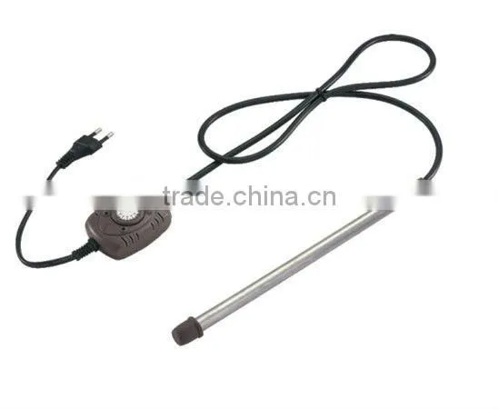 Titanium aquarium heater