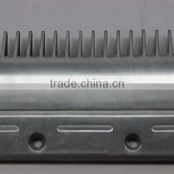 High standard nice appearance YSO17B313 escalator comb plate