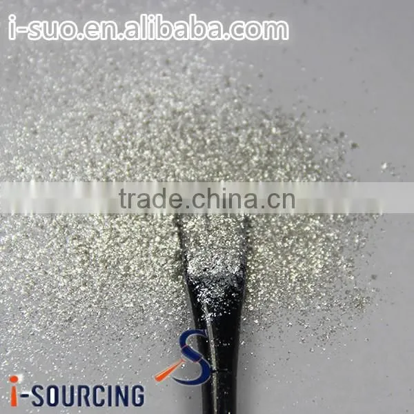 Bulk sales gold luster mica powder for card making