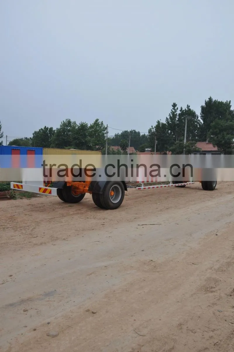 Other Trailers Use Container Trailer China Manufacturers