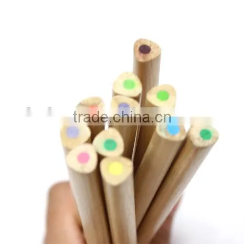 promotion good quality wood pencil/wooden pencil /artist wood pencil factory