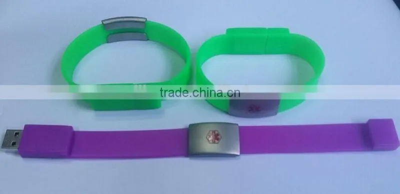 USB memory stick with low price silicone power usb driver