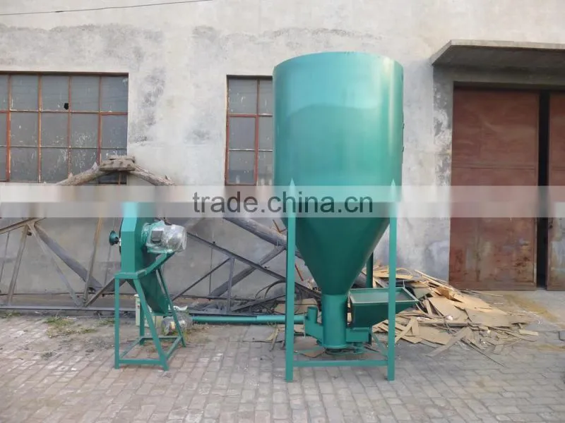 best price feed mill and mixer for small scale farm