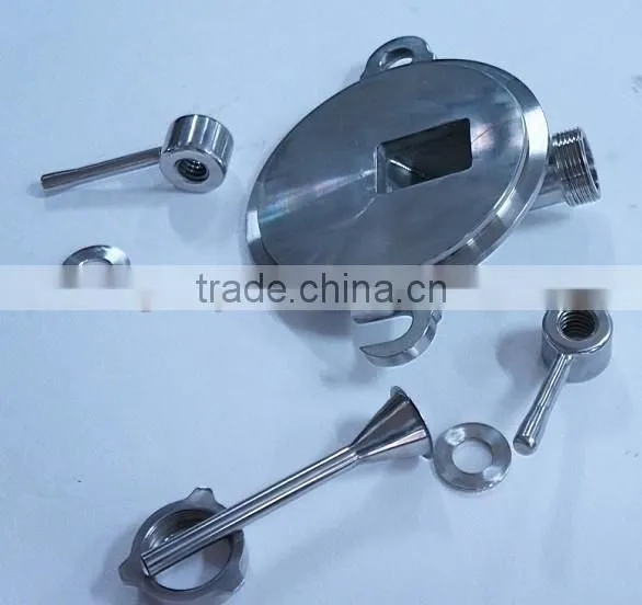 Stainless steel sausage filling machine / sausage stuffing machine/sausage making machine