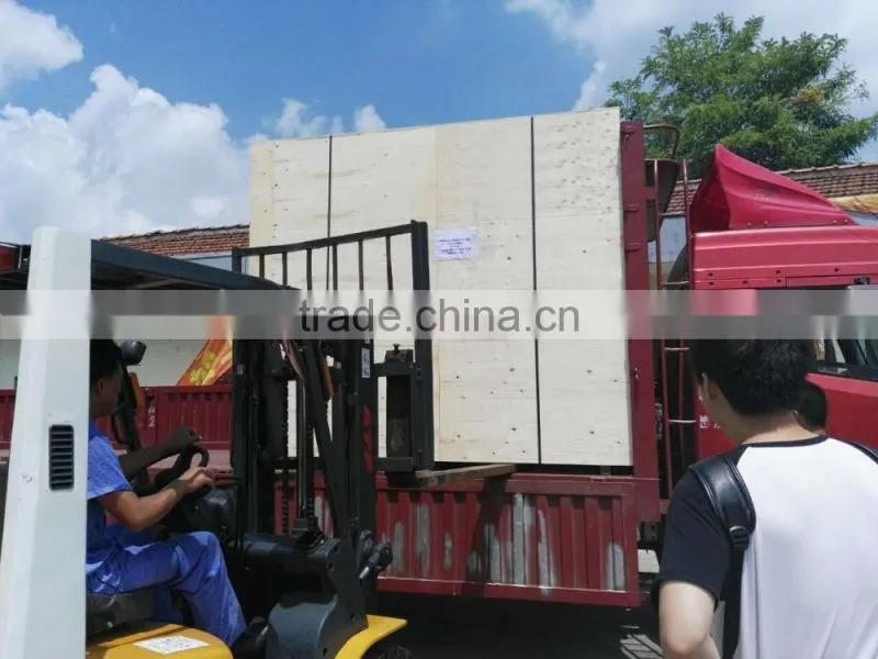2017 Hot sale customized food truck van/food trailer/ fast food truck