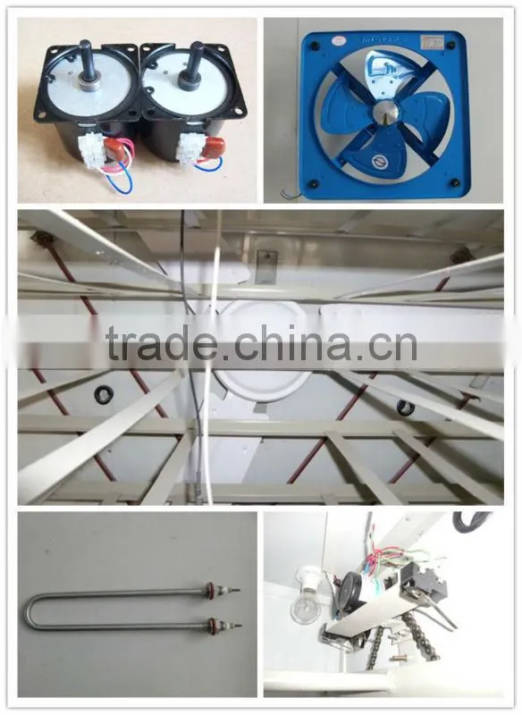 2015 new type hold 880 egg poultry incubator machine for chicken egg incbuator for sale