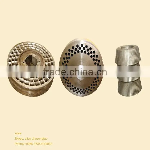 High efficiency poultry feed pellet mill , cattle feed pellet machine 200 kg per hour