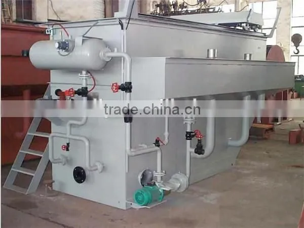 Dissolved Air Flotation Machine