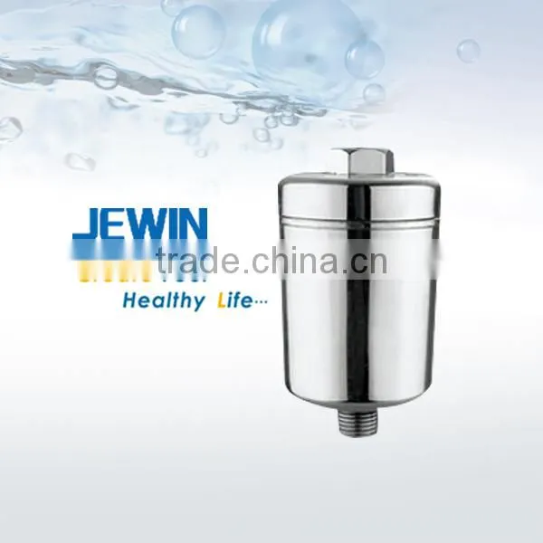 Mini easy use non-electric shower purifier for home and hotel use