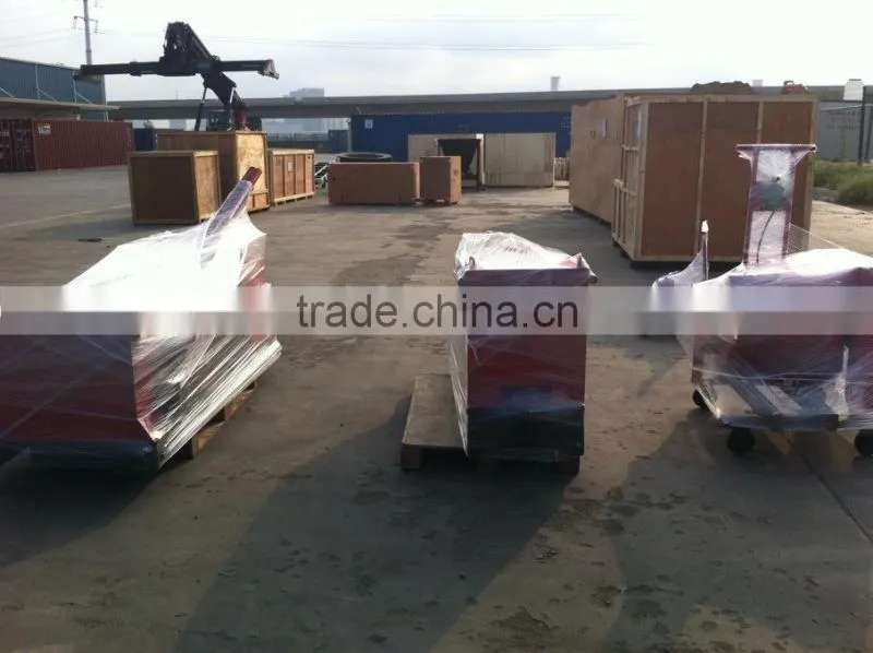 precast concrete fence mold for prefabricated fencing production line