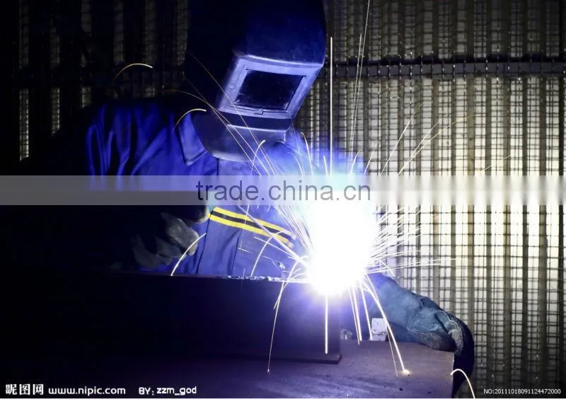 Hot -dipped Galvanized Welded Wire Mesh 3315 (factory)