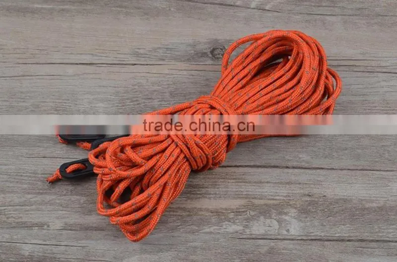 tent rope JI2npq nylon tent rope