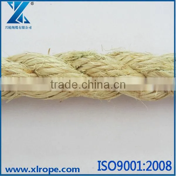 hemp fiber rope