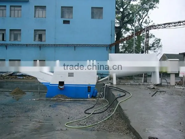 Concrete Reclaimer Concrete Recycle Machine