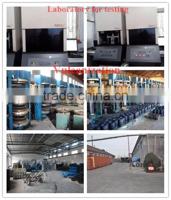 Top quality 280/250-4 plastic centred pneumatic wheels