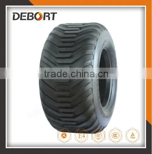 High flotation farm implement agricultural tyre 600/50-22.5 500/60-22.5 550/60-22.5