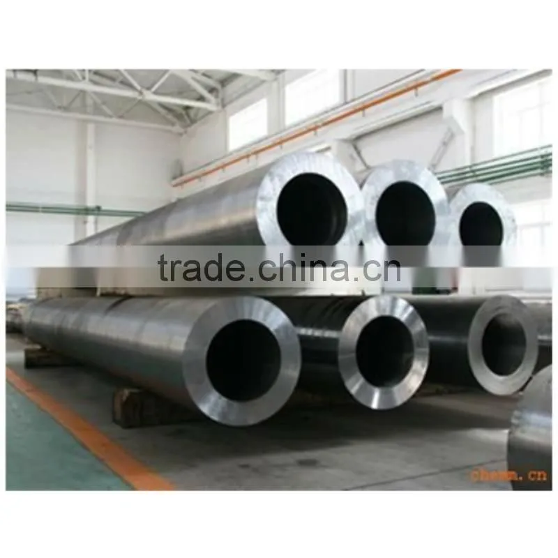 cold drawn big bore thick wall seamless precision pre-honed tubes/Chinese manufacturer