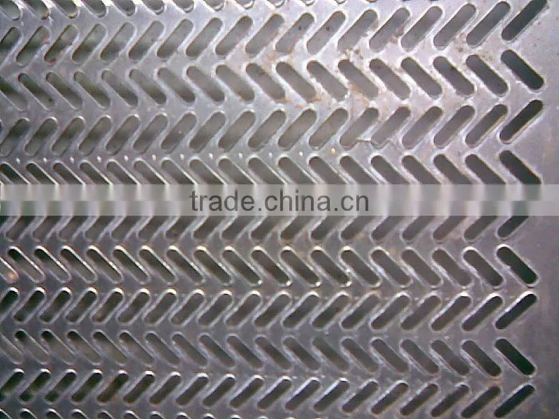 punched hole mesh(factory)