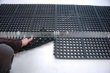 rubber anti-fatigue mats matting sheet