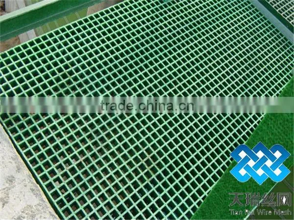 plastic manhole Grating