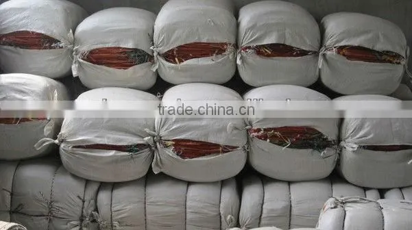 HDPE green plastic bags for vegetablefor sales
