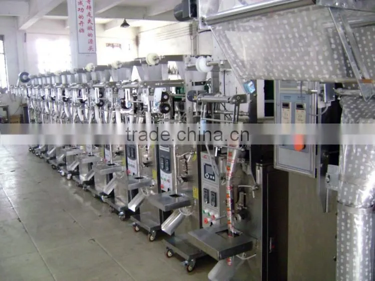 new automatic coffee powder filling machine