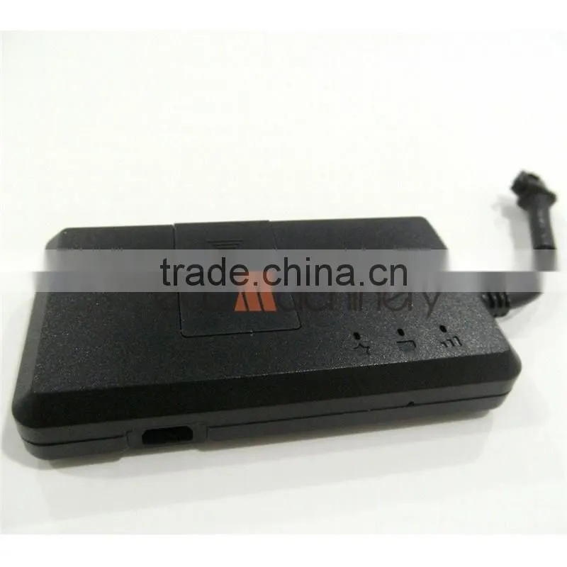 Hot Sale GPS+GSM+SMS/GPRS Cheap Mini GPS Tracker for Car TK06