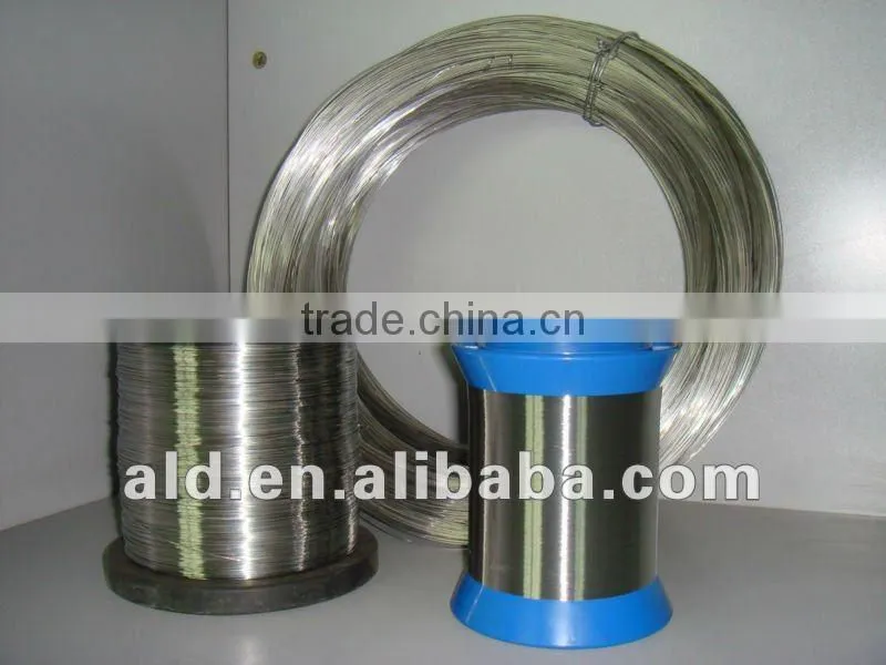 Factory directing Stainless steel wire(0.1mm-16mm)