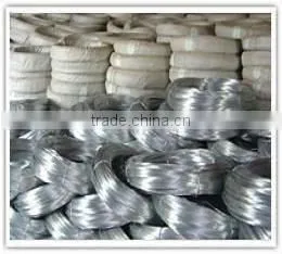 2014 Spring Canton Fair 14.4A06 0.15-4mmAnping Professional Manufacturer Pure Soft Galvanized Wire BWG8-36(ISO9001:2000)