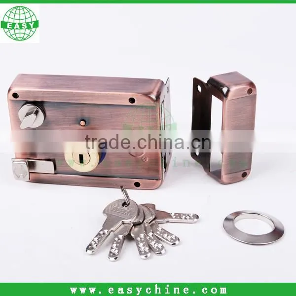 Safety Firm Electric Rim Lock