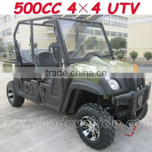 NEW CHINA UTV 500CC 4X4 (MC-170)