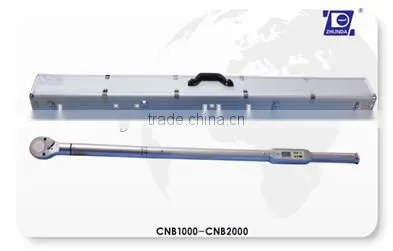 CNB SERIES OF DIGITAL TORQUE WRENCH (ACCURACY CLASS +/- 1%)