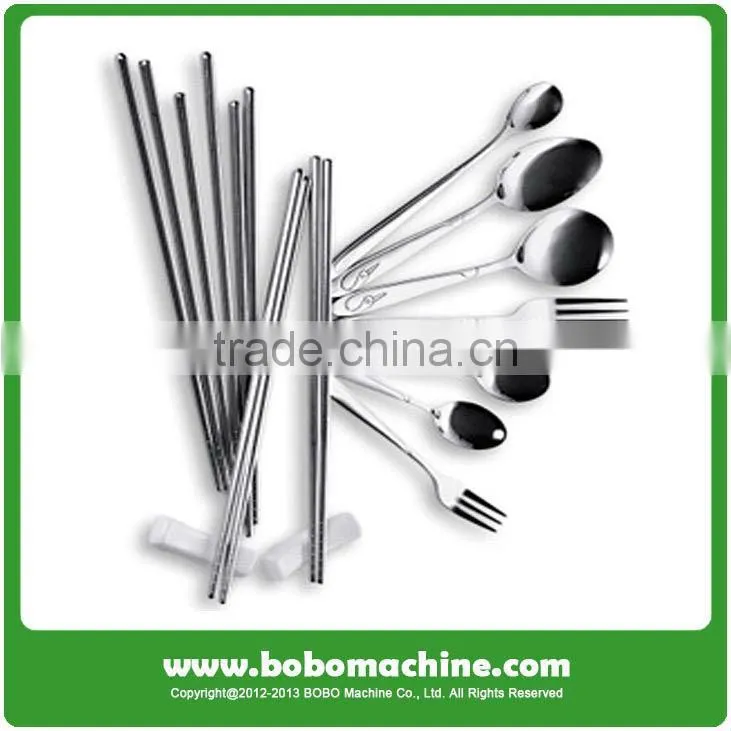 spoon making machine